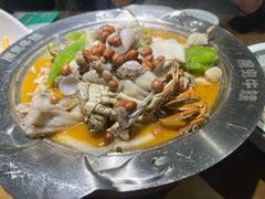 -魔鬼牛蛙小厨•脆皮烤鱼(上马墩光华时代店)