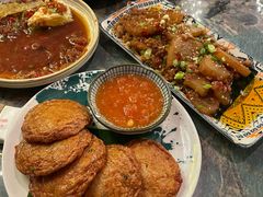 -浩海火燒雲傣家菜(芮欧百货店)