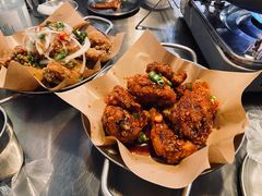 -富乐满韩国正宗炸鸡韩国料理(虹泉路店)