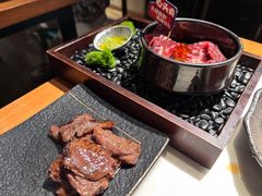 -久藏·横膈膜烧肉·酒场(江汉路店)