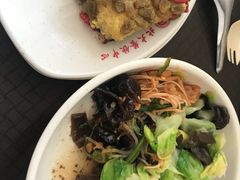 -北大学一食堂