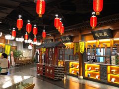 大堂-东来顺饭庄(西直门店)