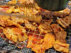 -蒜香焼肉PURUSHIN(马场路店)