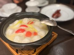 潮汕肉丸-广州文华东方酒店·江-由辉师傅主理