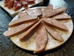黑胡椒烤肠-金碗儿私厨(长阳店)