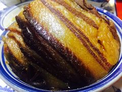 条子肉-窄巷子陕菜馆·地道陕西菜(粉巷店)