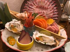 刺身7品-傑·料理·海鲜放题(佛山文华荟店)