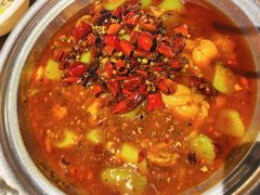 -辛香汇·现炒川菜(武进吾悦店)