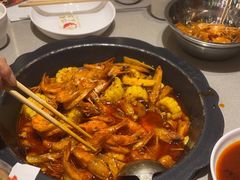 -巴蜀王婆大虾(南锣鼓巷店)