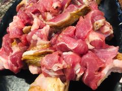 -柿子树炭烤羊腿(金台路店)