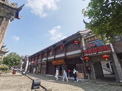 -南关石牌坊古镇