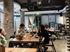 -盐说Salt Talk北美风味西餐厅(海上世界店)