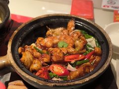 -恭喜上堓砂锅焗·海鲜大排档(闵行龙湖店)