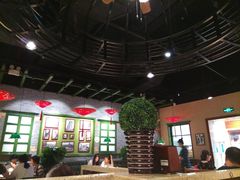 大堂-弄堂小笼包(西青中北永旺购物中心店)