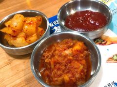 -肥肥虾庄·金牌油焖大虾(杨园滨江时代walk店)