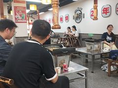 -郝大姐·乌龙山铁板烧(大学城三店)