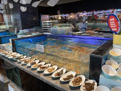 水产区-上宴精品海鲜姿造(晶融汇旗舰店)