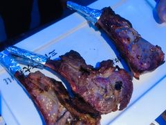 -三个蒙古大叔羊肉串(大宁店)