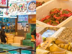 海鲜挑选区域-猪肉婆私房菜(容桂总店)