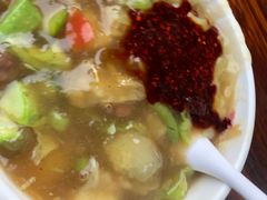 -段生记肉丸糊辣汤(西铁大明宫住宅小区店)