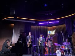 -林肯爵士乐上海中心 Jazz at Lincoln Center Shanghai