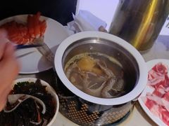 -加餐海鲜自助餐厅(福清万达店)