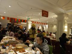 大堂-大鸭梨烤鸭(左家庄店)