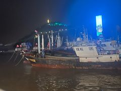 -沈家门渔港