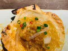 扇贝-很久以前羊肉串(南京路第一百货店)