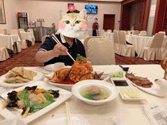 -清华大学-甲所餐厅