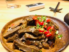 香汁牛舌-锦和牛·炭火烧肉(ICC太和里店)