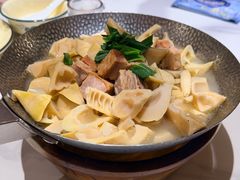 安吉鲜竹笋煲-阿露佳·舌尖上的安吉菜