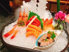 刺身拼盘-玄海寿司(国贸店)