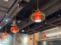 大堂-牛里牛气· 榴莲海鲜鲜牛肉自助火锅·烤肉(横岗店)