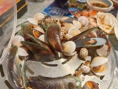 -山海•蒸汽活海鲜自助(皇庭广场店)