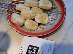 -老街烧烤大排档·地道湖北菜·龙虾馆(汉口火车站店)