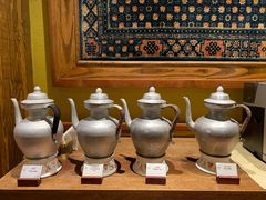 姜茶-松赞拉萨林卡酒店