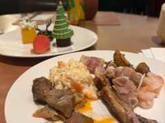 -苏州苏州湾艾美酒店-新食谱全日制餐厅