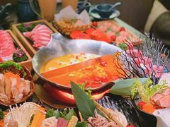 -湊湊火锅·茶憩(打浦桥日月光店)