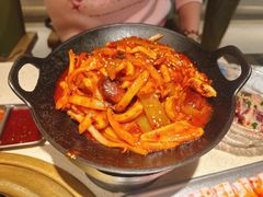 -Ant 蚂蚁洞烤肉·大营地(上海静安大悦城店)