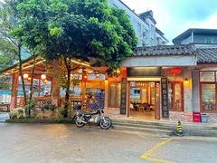 -竹庄餐馆·26年店(南昆山景区店)