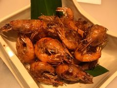 胡味油爆虾-桂满陇天书(南京德基旗舰店)