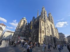-斯蒂芬主教座堂(Stephansdom)