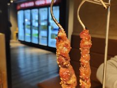 -刘全福吊炉烧烤王(东江路店)