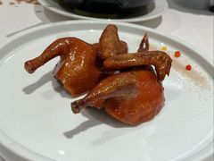 脆皮乳鸽-北京厨房(SKP店)