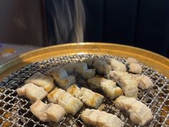 -伍棵煋炭烤自助料理·烤鳗鱼(浦东食品城店)