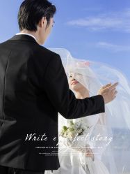 -香庭海婚纱摄影·威海旅拍(统一路店)