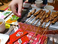-木屋烧烤(南新店)