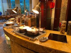 -怡聚轩全日制自助餐厅(大中华喜来登酒店)