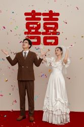 -Mu慕婚纱摄影·超级工作室
